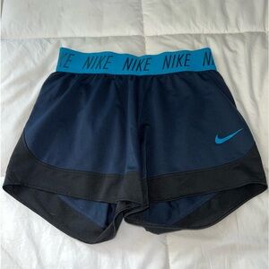 Nike athletic shorts